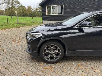 BMW X2 SDRIVE18 SPORT LEER NAVI CLIMA PDC LED B.J 07-2019 SCHROEFSCHADE picture 14