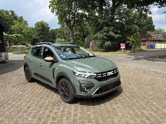 Dacia Sandero STEPWAY 110 PK EXTREEM NAVI CLIMA CAMERA LED B.J 2024 picture 3
