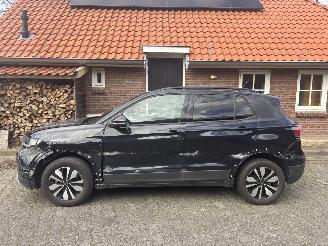 Volkswagen T-Cross AUTOMAAT 110 PKNAVI CLIMA CAMERA B.J 12-2024 FACELIFT picture 14