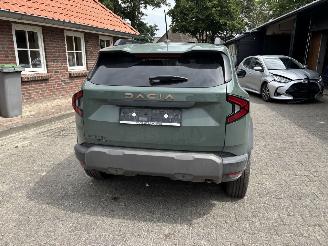 Dacia Duster AUTOMAAT 1.6 HYBRIDE NAVI CLIMA CAMERA PDC LED B.J 12-2024 picture 14