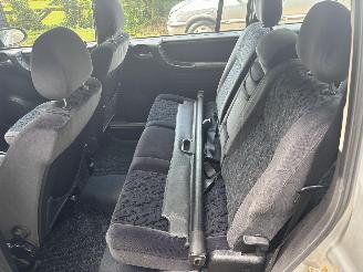 Opel Zafira 2.0 DIESEL 7 PERSOONS B.J 2000  kenteken is afgemeld (voor loop of sloop) picture 8