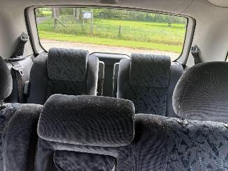 Opel Zafira 1.6 BENZINE 7 Persoons  B.J 2000. picture 10