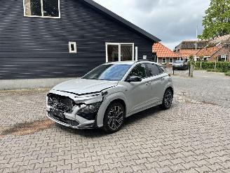 uszkodzony samochody osobowe Alfa Romeo  N-LINE SPORT 1.0 T-GDI CLIMA CAMERA APP LED B.J 04-2023 2023/4