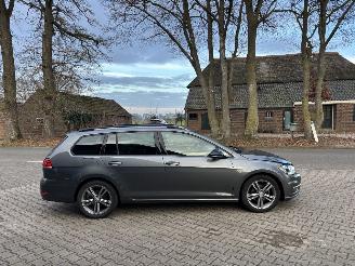 Volkswagen Golf VARIANT UNITED TSI 110 PK NAVI CLIMA CAMERA PDC PARK ASS B.J 2020 picture 4