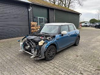 Mini Cooper AUTOMAAT 1.5 SPORT NAVI LEER CLIMA CAMERA B.J 07-2021 FULL OPTIONS picture 13