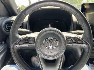 Toyota Yaris Cross 5 HYBRIDE AUTOMAAT NAVI CLIMA CAMERA B.J 2023 picture 10