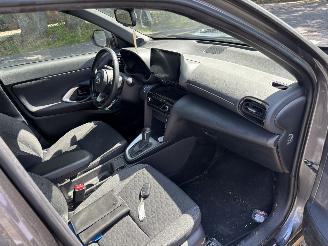 Toyota Yaris Cross 5 HYBRIDE AUTOMAAT NAVI CLIMA CAMERA B.J 2023 picture 9
