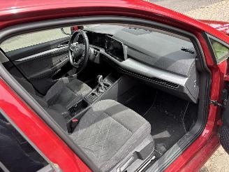 Volkswagen Golf 8 TSI SPORT PANO NAVI CLIMA CAMERA LED PDC VIRT DASH B.J 2023 picture 9