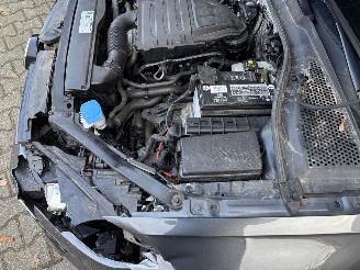 Volkswagen Golf VARIANT UNITED TSI 110 PK NAVI CLIMA CAMERA PDC PARK ASS B.J 2020 picture 22