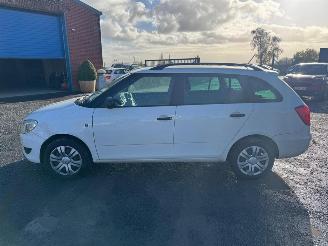 Skoda Fabia  picture 8