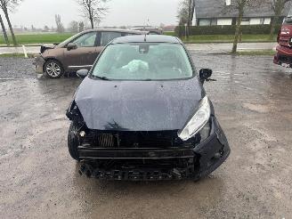 Uttjänta bilar auto Ford Fiesta TITANIUM ECONETIC 2013/11