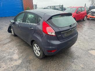 Ford Fiesta TITANIUM ECONETIC picture 6
