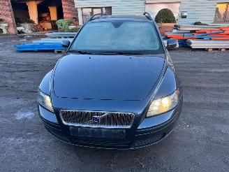 Auto incidentate Volvo V-50  2006/2