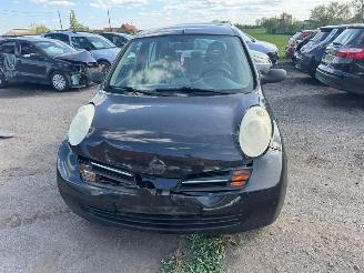 skadebil auto Nissan Micra  2003/2