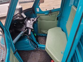 Piaggio  APE VAN 50 AZURO BAY picture 19