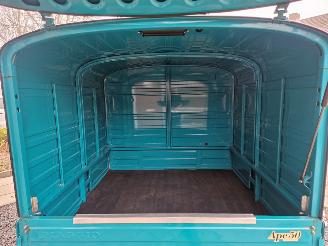 Piaggio  APE VAN 50 AZURO BAY picture 21