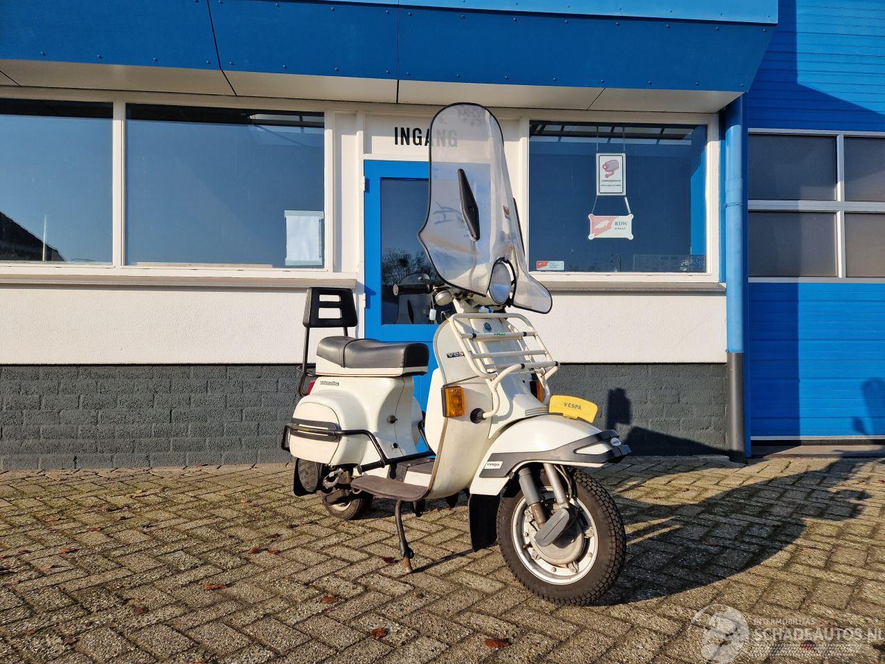 Vespa  VESPA OLDTIMER PK 50