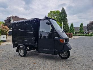 Piaggio  APE 50 EUROPE VAN BESTEL UITVOERING picture 3