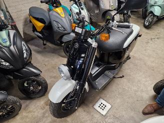 Unfallwagen Yamaha  GIGGLE 2010/11