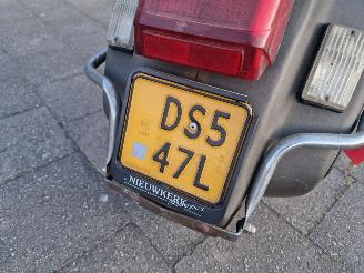 Vespa  PK50 XL , RAT LOOK picture 8