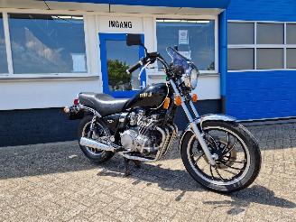 bruktbiler auto Yamaha Astra XJ 650 MAXIM CHOPPER 1982/2