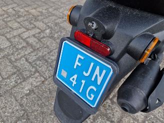 Peugeot  KISBEE , EURO 5 picture 9