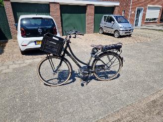 Cortina  E-U4 BOSCH MM DAMES TRANSPORTFIETS picture 3
