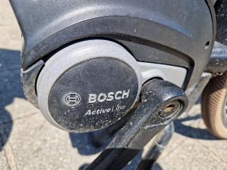 Cortina  E-U4 BOSCH MM DAMES TRANSPORTFIETS picture 5