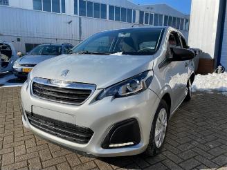 Peugeot 108 108, Hatchback, 2014 1.0 12V picture 1