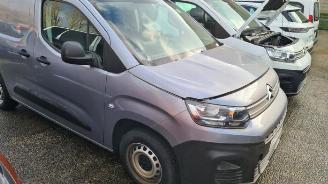 Citroën Berlingo Berlingo, Van, 2018 1.6 BlueHDI 100 picture 2
