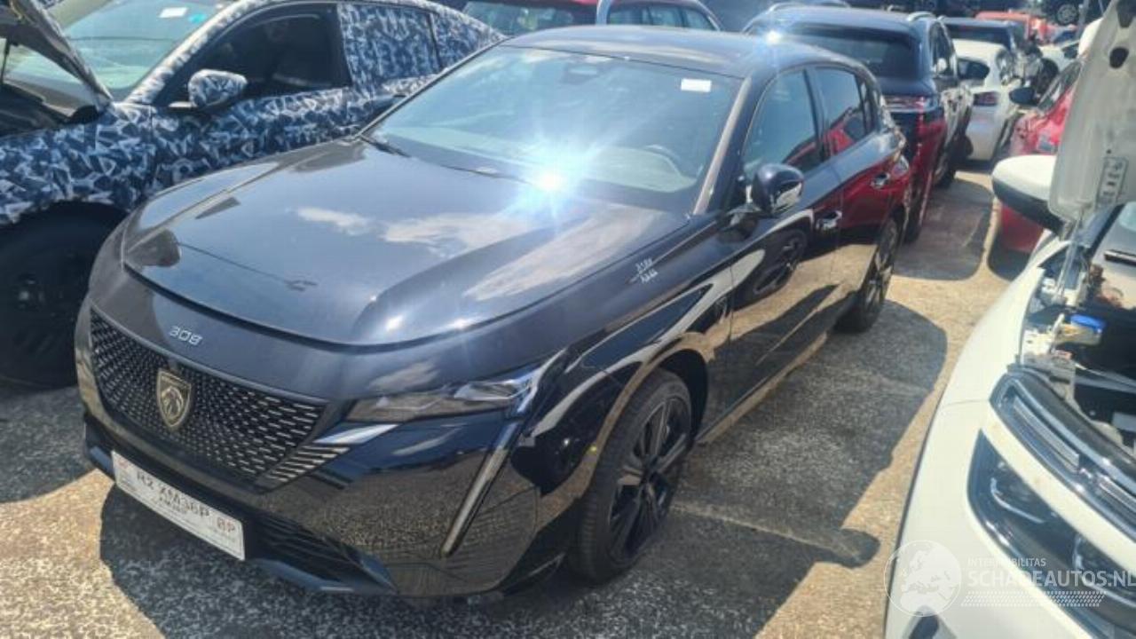 Peugeot 308 308 (F3/FB/FH/FM/FP), Hatchback 5-drs, 2021 1.2 12V PureTech 110