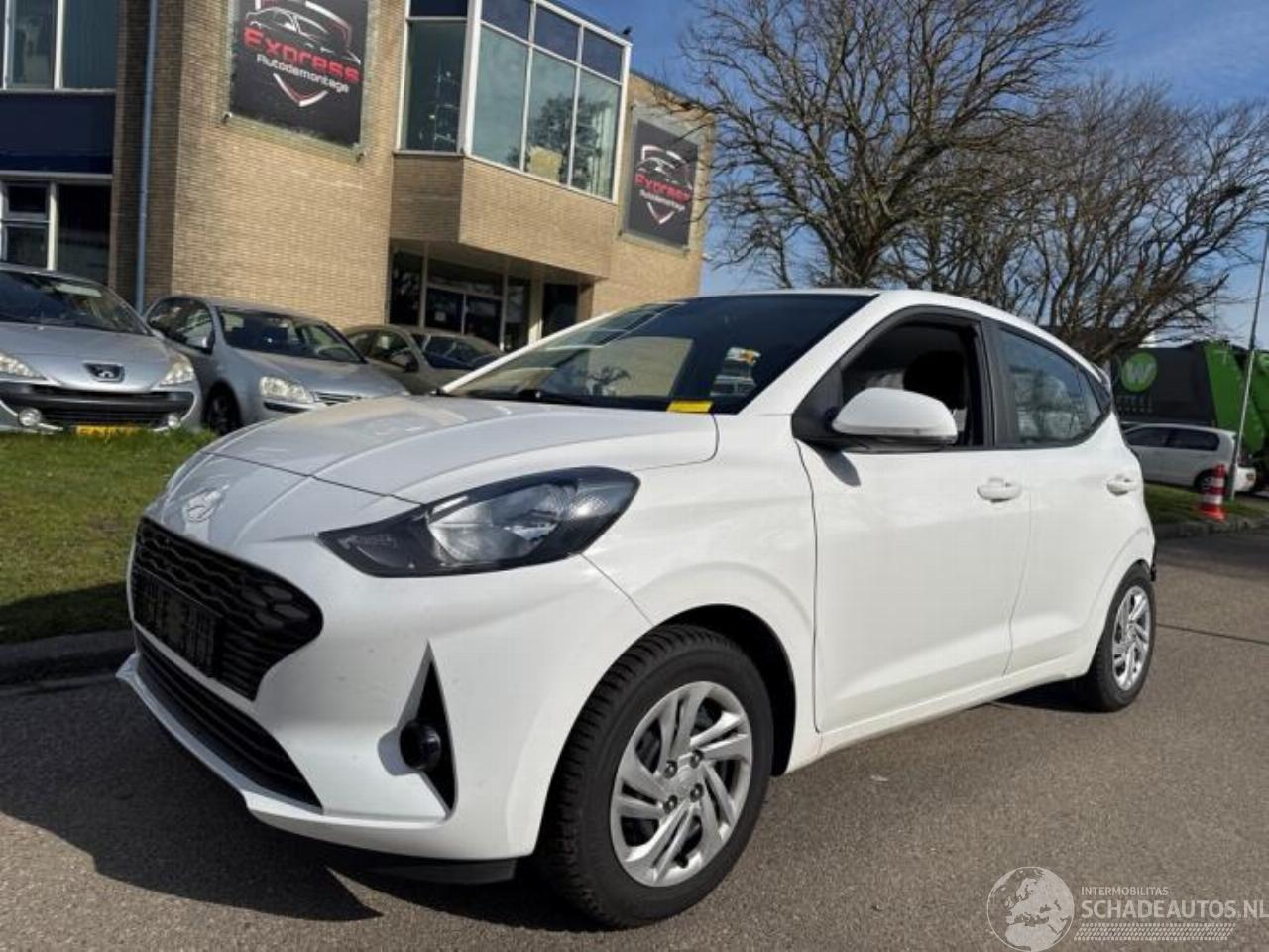 Hyundai I-10 i10, Hatchback, 2019 1.0 12V
