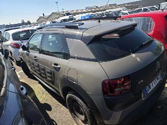 Unfallwagen Citroën C4 cactus  2015/10