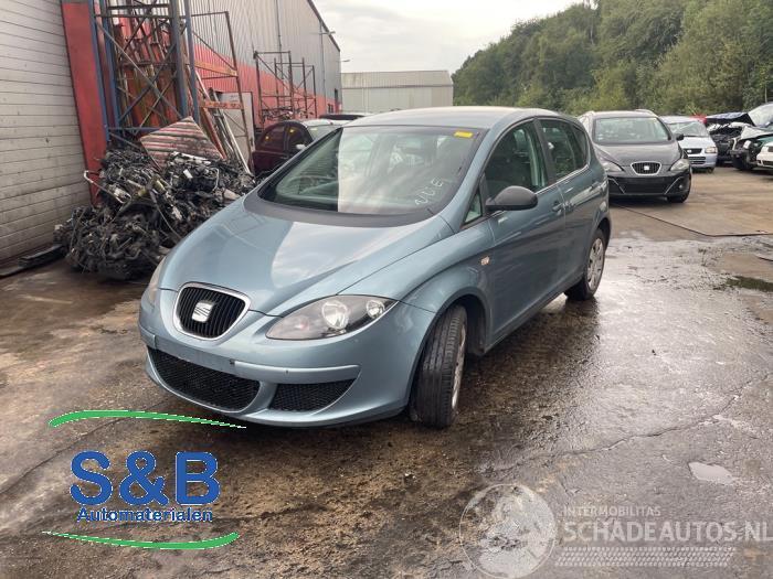 Seat Altea Altea (5P1), MPV, 2004 / 2015 1.6