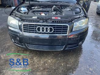 Audi A3 A3 (8P1), Hatchback 3-drs, 2003 / 2012 2.0 16V FSI picture 28