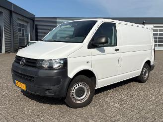 skadebil bedrijf Volkswagen Transporter 2.0 TDI DRF Bestel  Diesel 1.968cc 62kW (84pk) FWD 2009-09/2015-08 (7E; 7F; 7H) CAAA 2013/1