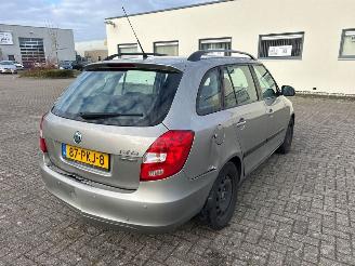 Skoda Fabia 1.2 TDI 12V Greenline Combi/o 4Dr Diesel 1.199cc 55kW (75pk) FWD 2010-05/2014-12  CFWA picture 6