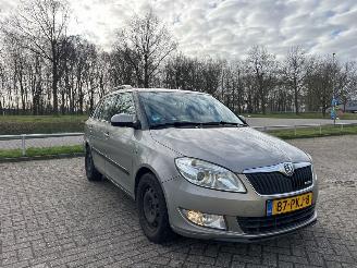 Skoda Fabia 1.2 TDI 12V Greenline Combi/o 4Dr Diesel 1.199cc 55kW (75pk) FWD 2010-05/2014-12  CFWA picture 8