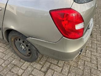 Skoda Fabia 1.2 TDI 12V Greenline Combi/o 4Dr Diesel 1.199cc 55kW (75pk) FWD 2010-05/2014-12  CFWA picture 14