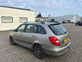 Skoda Fabia 1.2 TDI 12V Greenline Combi/o 4Dr Diesel 1.199cc 55kW (75pk) FWD 2010-05/2014-12  CFWA picture 4