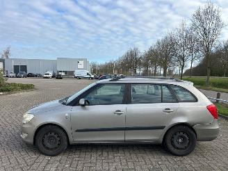 Skoda Fabia 1.2 TDI 12V Greenline Combi/o 4Dr Diesel 1.199cc 55kW (75pk) FWD 2010-05/2014-12  CFWA picture 3