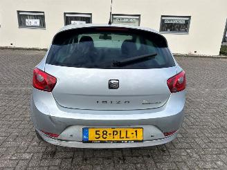 Seat Ibiza 1.2 TDI Ecomotive Hatchback 4Dr Diesel 1.199cc 55kW (75pk) FWD 2010-06/2015-05 (6J5) CFWA picture 5
