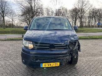 skadebil auto Volkswagen Transporter 2.0 BiTDI DRF Bestel  Diesel 1.968cc 132kW (179pk) FWD 2009-09/2015-08 (7E; 7F; 7H) CFCA 2010/11
