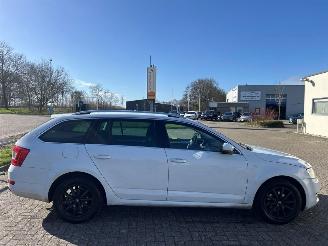 Skoda Octavia 1.6 TDI Greenline 16V Combi/o 4Dr Diesel 1.598cc 81kW (110pk) FWD 2015-06/2020-07  CXXB picture 8