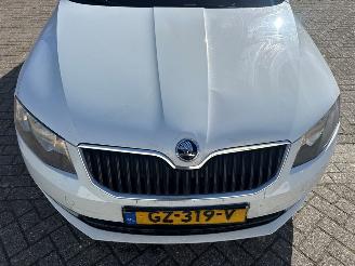 Skoda Octavia 1.6 TDI Greenline 16V Combi/o 4Dr Diesel 1.598cc 81kW (110pk) FWD 2015-06/2020-07  CXXB picture 4