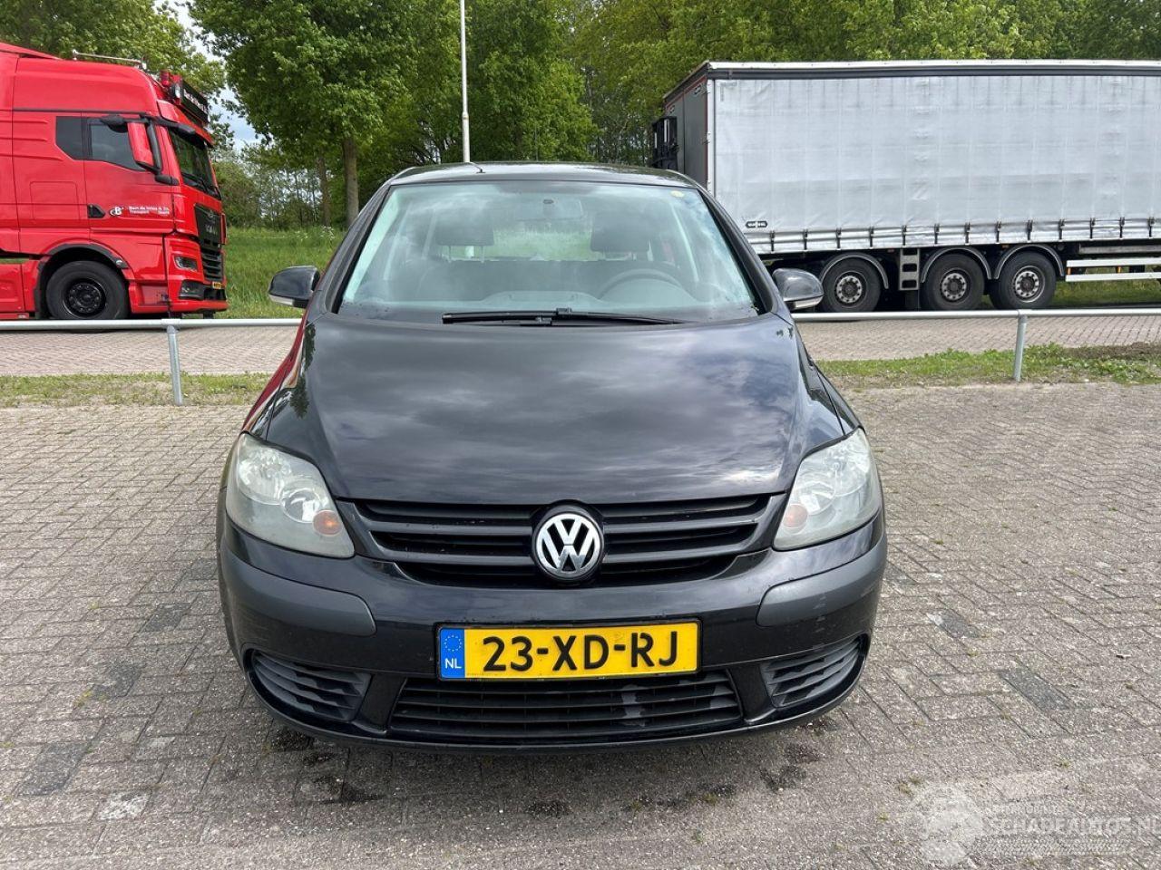 Volkswagen Golf plus 1.9 TDI 105 MPV  Diesel 1.896cc 77kW (105pk) FWD 2006-05/2009-01 (5M1) BXE