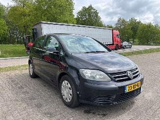 Volkswagen Golf plus 1.9 TDI 105 MPV  Diesel 1.896cc 77kW (105pk) FWD 2006-05/2009-01 (5M1) BXE picture 12