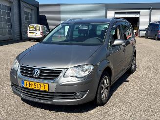 škoda osobní automobily Volkswagen Touran 1.4 16V TSI 140 MPV  Benzine 1.390cc 103kW (140pk) FWD 2006-02/2010-05 (1T1; 1T2) BMY 2006/12