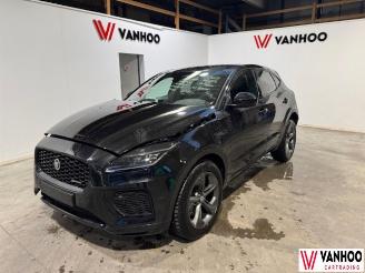 Auto incidentate Jaguar E-Pace  2024/8
