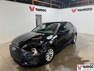 krockskadad bil auto Audi A3  2020/12